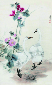 花鸟