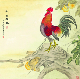 大吉长寿