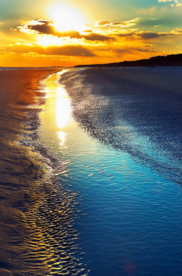 湖江海