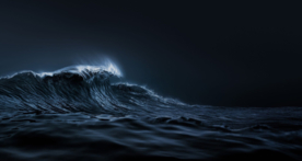 湖江海