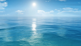 湖江海