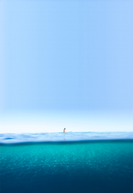 湖江海