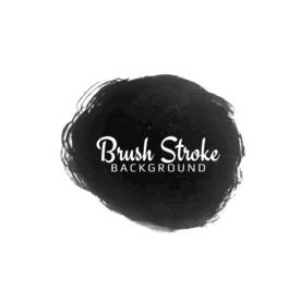 笔刷 展板背景模板