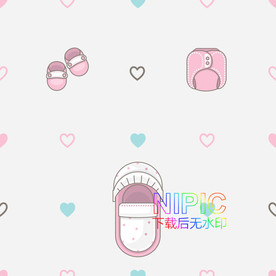 母婴ai素材文件