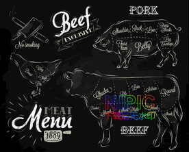 农场eps模板下载