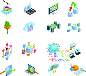 2.5d元素eps矢量格式