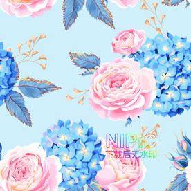 鲜花eps素材文件