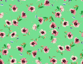 小花