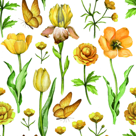 花