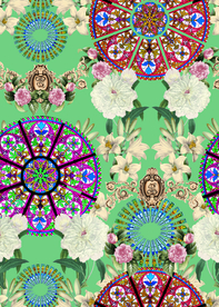 花