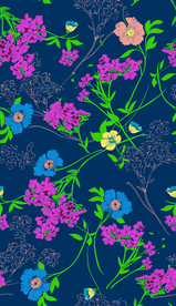 花