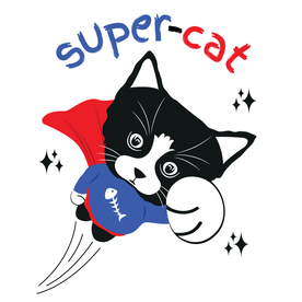 猫