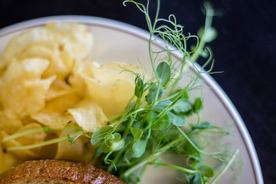 西餐菜品特写大图