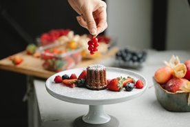 美食 西点 法式 糕点 甜点