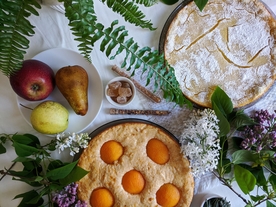美食 西点 法式 糕点 甜点