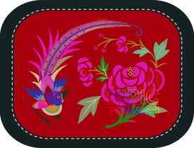 花样eps素材文件