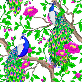 民族花纹eps模版