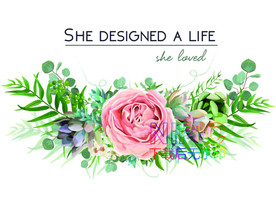 植物eps模板下载