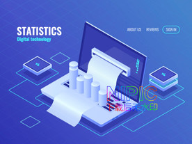 2.5d高科技ai背景图