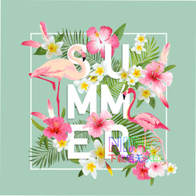 热带eps模板下载