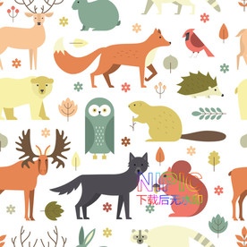 印花eps素材文件