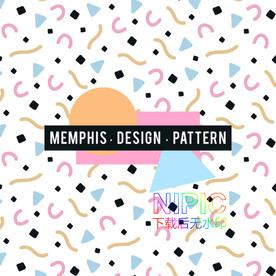 抽象海报eps素材文件