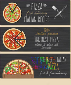 餐饮美食ai背景