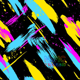 手绘印花eps矢量格式