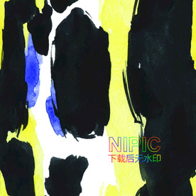 服装印花eps矢量图