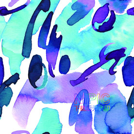 服装印花eps素材文件