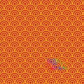 民族风ai背景图