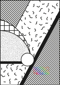 孟菲斯eps矢量图