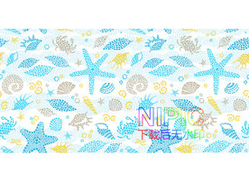 海洋动物eps素材文件