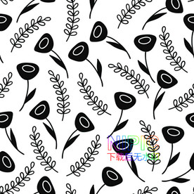 衣服印花eps素材文件