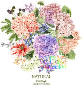 婚礼邀请函eps模板下载