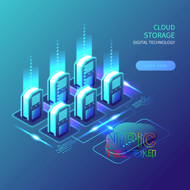 2.5d高科技ai图形