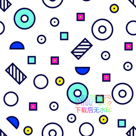 花纹eps素材文件