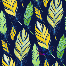 民族花纹eps背景