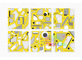 大集合eps矢量图