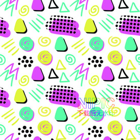 抽象海报eps素材文件