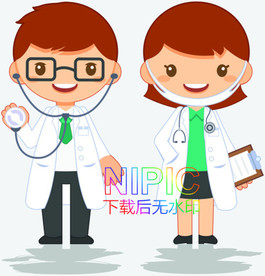 卡通eps模板下载