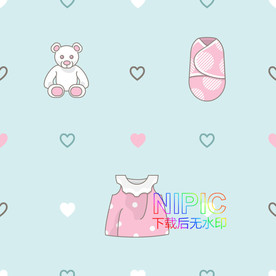 印花ai模板下载