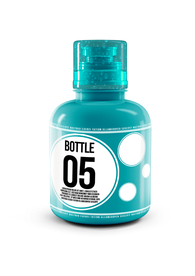 压泵瓶子标贴样机