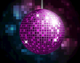 disco 球