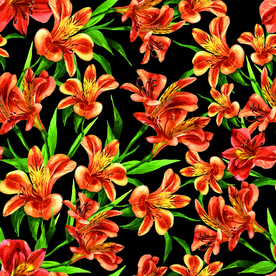 花