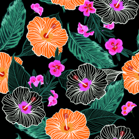 花