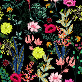 花