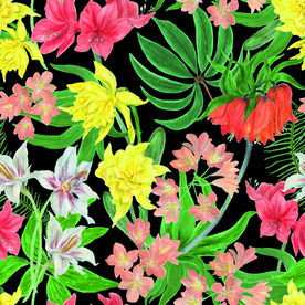 花