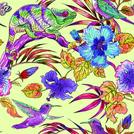 花