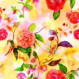 花